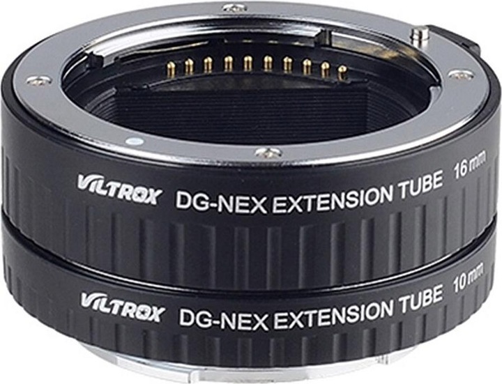 Actual product image Viltrox DG-NEX