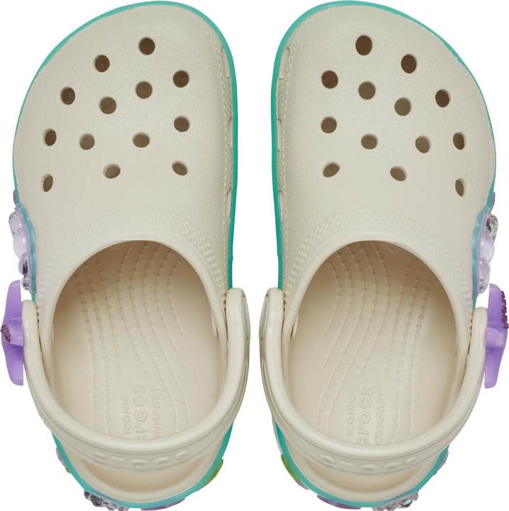 Image du produit Crocs T's ClassicSeaSparkleShakrClog (26)
