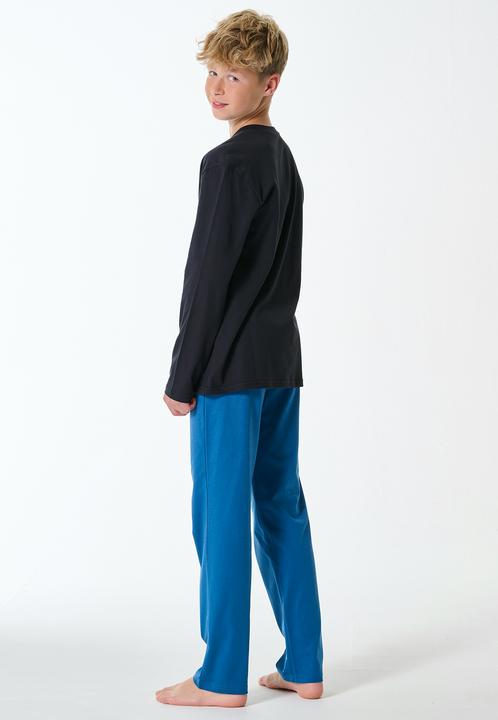 Produktbild Schiesser Pyjama Nightwear (164)