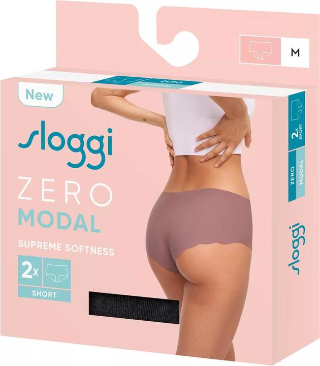 Produktbild Sloggi Zero (S, 2er Pack)