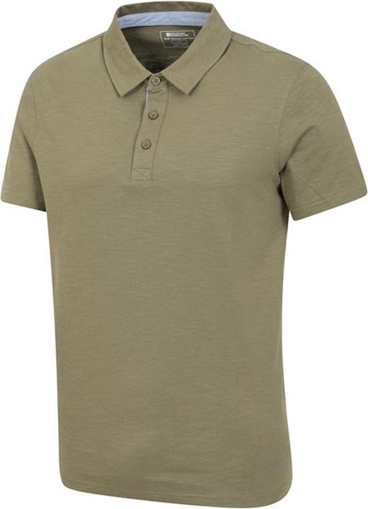 Immagine prodotto Mountain Warehouse Hasst II Maglietta Polo Uomo (4XL)