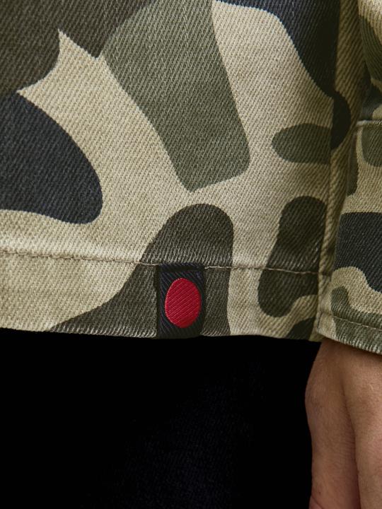 Immagine prodotto Jack & Jones Rddcolter Twill Camo Overshirt L/S Sn (L)
