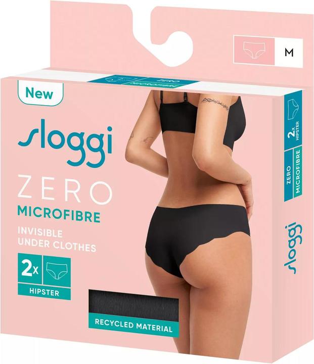 Immagine prodotto Sloggi Zero (XS, Confezione da 2)