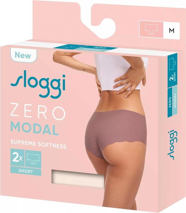 Produktbild Sloggi Zero (S, 2er Pack)