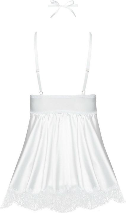 Beauty Night BN Eve chemise white S/M (S, M)