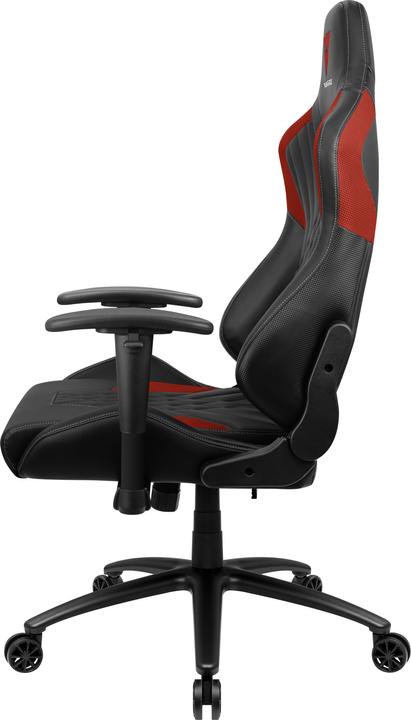 Actual product image Thunder X3 Fauteuil compatible DC3 Air (Noir/Rouge)