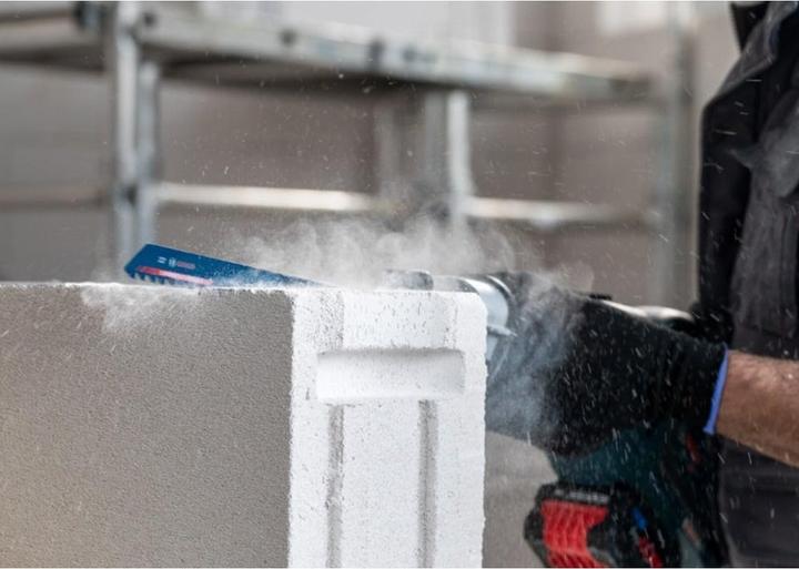 Immagine prodotto Bosch Professional Zubehör Lama per sega alternativa Expert 'Calcestruzzo cellulare' S 1241 HM, 1 pezzo