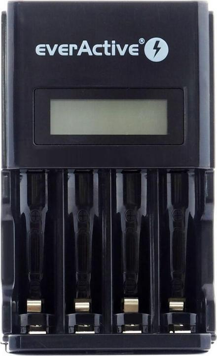 Actual product image Everactive NC450B battery charger Household battery AC (1 pcs., AAA)