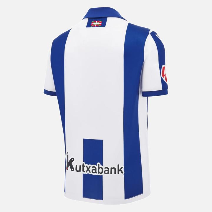 Produktbild Macron Real Sociedad Trikot (M)