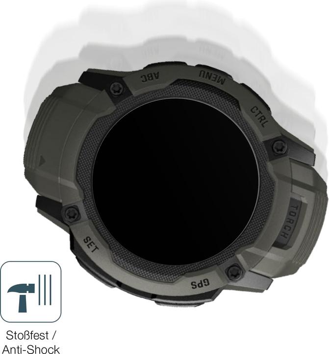 Produktbild Dipos Displayschutz Anti-Shock