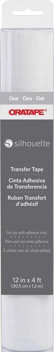 Silhouette Carta di trasferimento Oratape