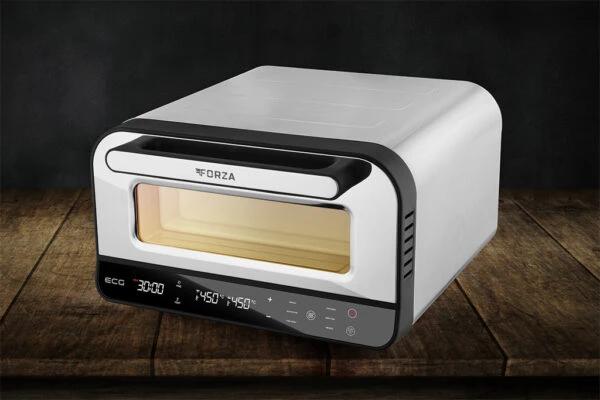 Actual product image Clatronic ECG Forza 4500 Pizza / Pizzaofen / 1850W / bis 450°C (Electric pizza oven)