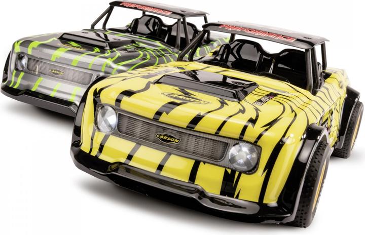 Produktbild Carson 1:12 Race Rival Combo 2.4G 100% RTR