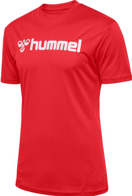 Actual product image hummel hmlLOGO JERSEY S/S (3XL)