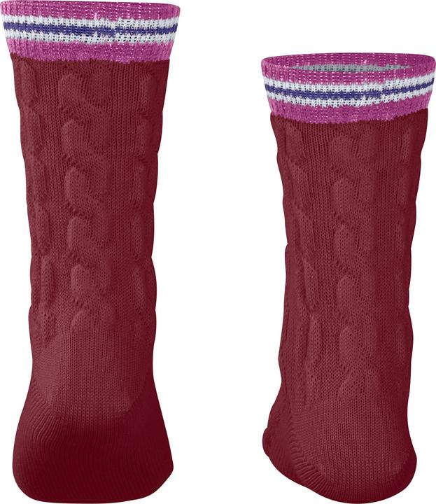 Produktbild Falke Preppy Cable SO (31 - 34)