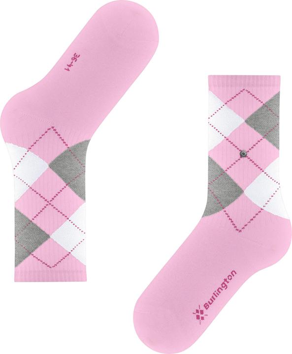 Actual product image Burlington Rib Courtside (Single pack, 36 - 41)