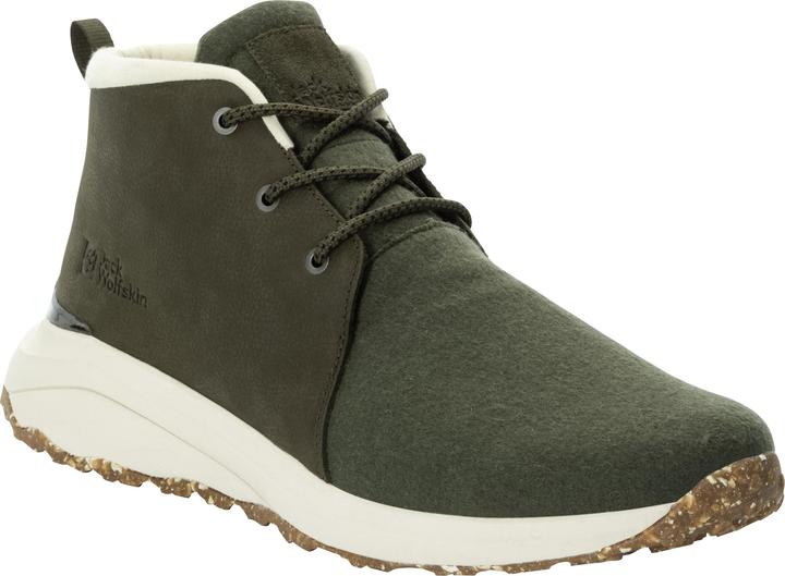 Actual product image Jack Wolfskin Campfire Chakka Mid M (43)