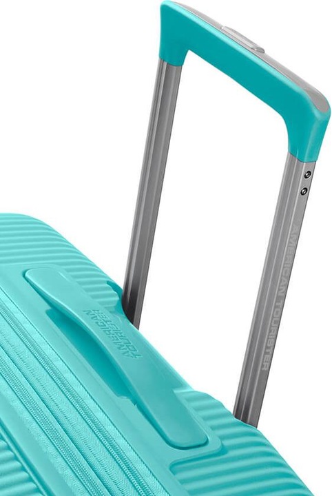 Actual product image American Tourister Soundbox (71.50 l, M (50 - 90l))