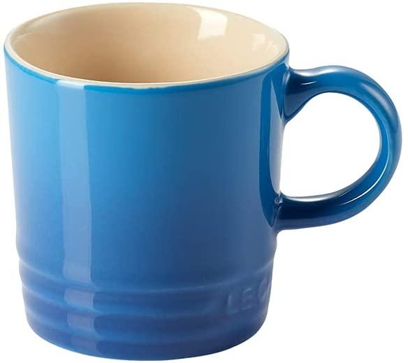 Image du produit Le Creuset Tasse Espresso London 100ml bleu Marseille (100 ml)