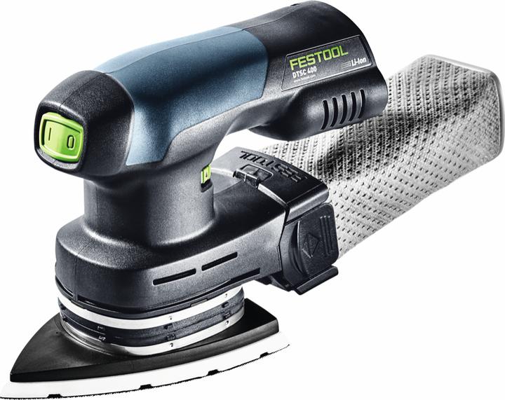 Immagine prodotto Festool Levigatrice Delta a batteria DTSC 400-Basic