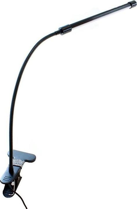 Image du produit ATL Telecom Ltd ZD20A Lampe de table à LED avec clip (350 lm)
