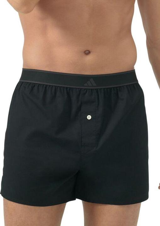 Immagine prodotto Adidas Active Woven Boxershorts (XL, Confezione da 2)