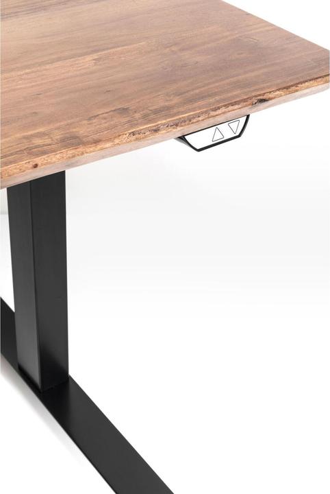 Produktbild Kare Design Tisch Office Symphony Dunkel Schwarz 160x80 (160 x 80 x 76 cm)