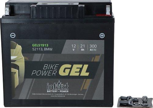 Immagine prodotto Intact potenza del gel (12 V, 21 Ah, 300 A)