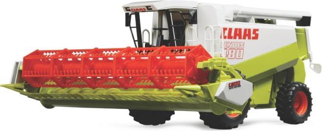 Actual product image Bruder Combine harvester