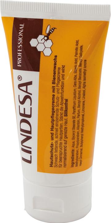 Produktbild Lindesa Pflegecreme mit Bienenwachs, 50 ml (50 ml)