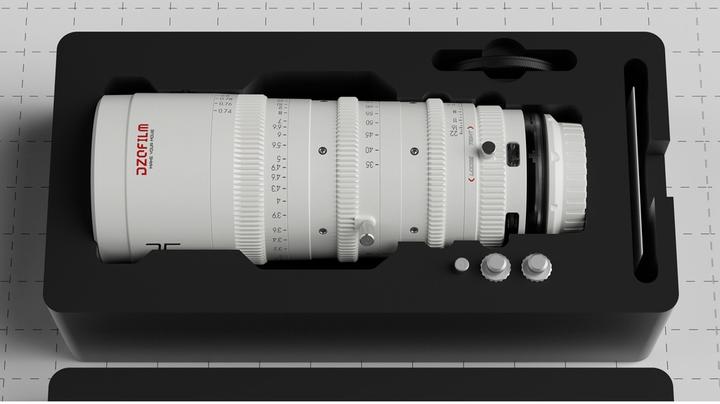 Dzofilm Catta Zoom 18-35MM Mount(White) buy at Digitec