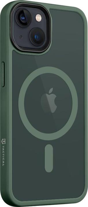 Produktbild Source MagForce Hyperstealth Cover für iPhone 13 Waldgrün (Apple iPhone 13)