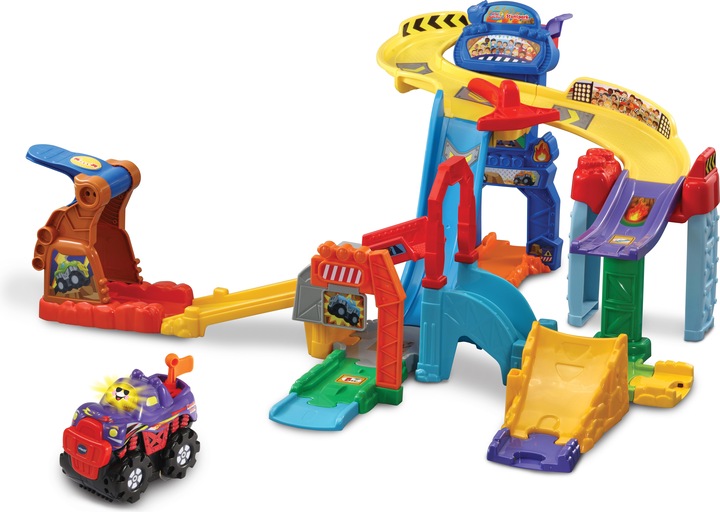 Produktbild VTech Tut Tut Baby Flitzer - Stuntpark