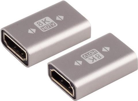 Shiverpeaks S/CONN maximum connectivity HDMI-A connector, 8K, metal (HDMI)