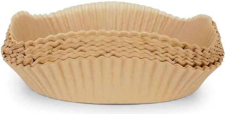 Produktbild Gourmetmaxx Backpapier 100 Stück, 18 x 4.5 cm, Backpapierart (18 x 18 cm)