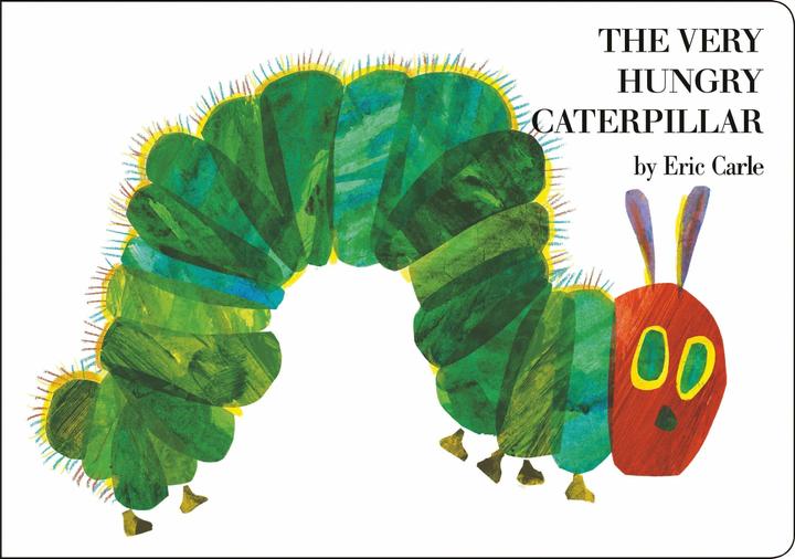 Produktbild The Very Hungry Caterpillar (Englisch, Eric Carle, 1994)