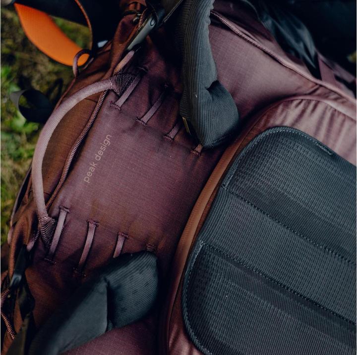 Actual product image Peak Design Outdoor Backpack 45L (Photo backpack, 45 l)
