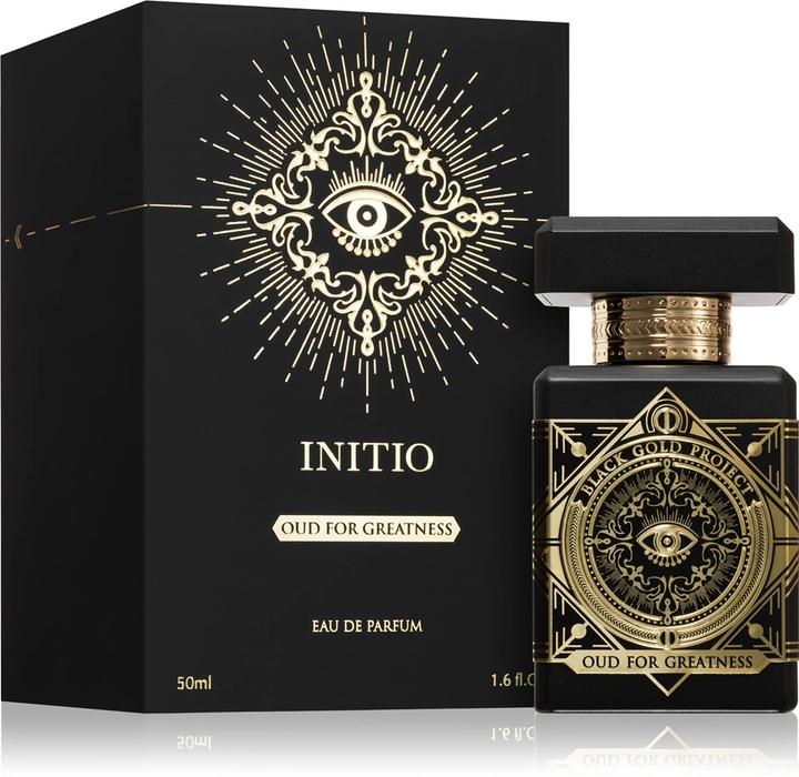 Produktbild Initio Oud for Greatness 50ml Eau de Parfum (Eau de Parfum, 50 ml)