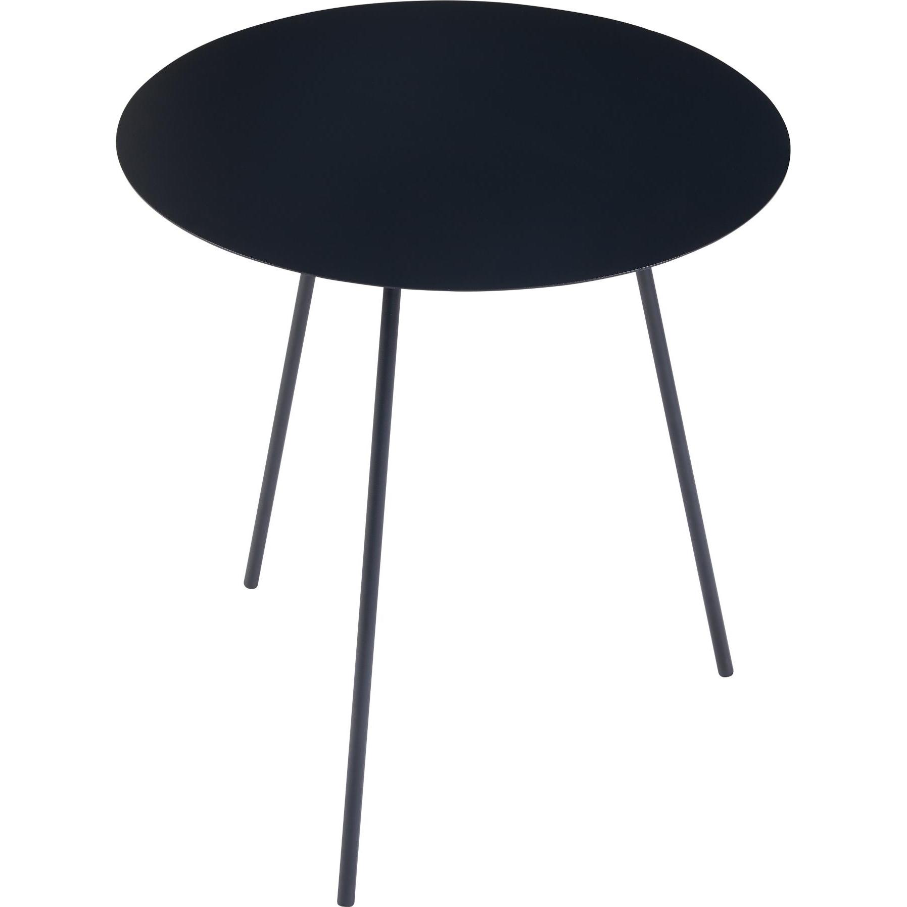 En.Casa, Couchtisch + Beistelltisch, Sula (45 x 40 cm, 53 x 50 cm)