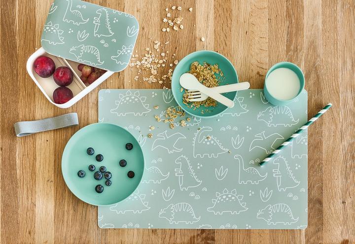 Productafbeelding Zeller Present Dino" lunchdoos, plastic