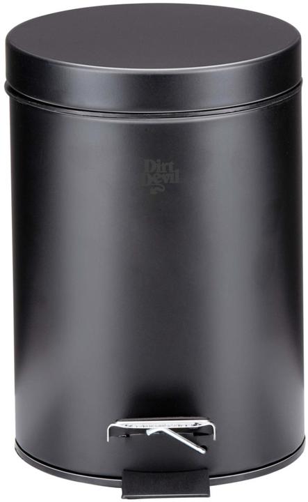 Produktbild Dirt Devil Pedal bin 3L 2pc powder coated (3 l)