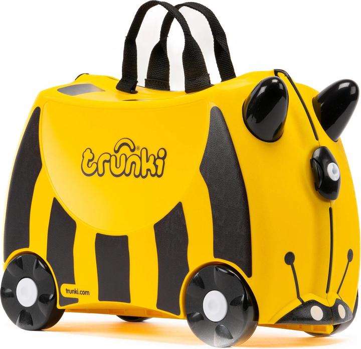 Image du produit Trunki Valise Bernard (18 l)