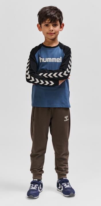 Produktbild hummel hmlBOYS T-SHIRT L/S (116)