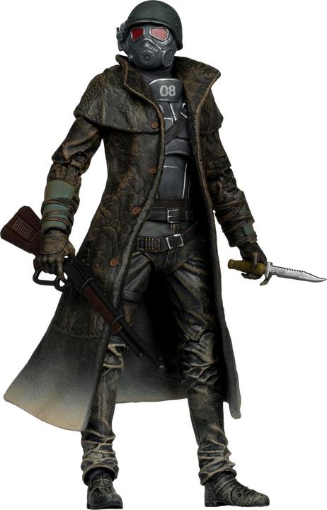 Produktbild McFarlane Fallout: New Vegas Elite Edition #4 Actionfigur NCR Ranger 17 cm