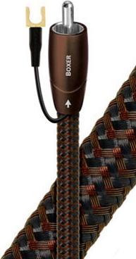 Audioquest Boxer Subwoofer Cable - 3m (3 m, Cinch Cables)