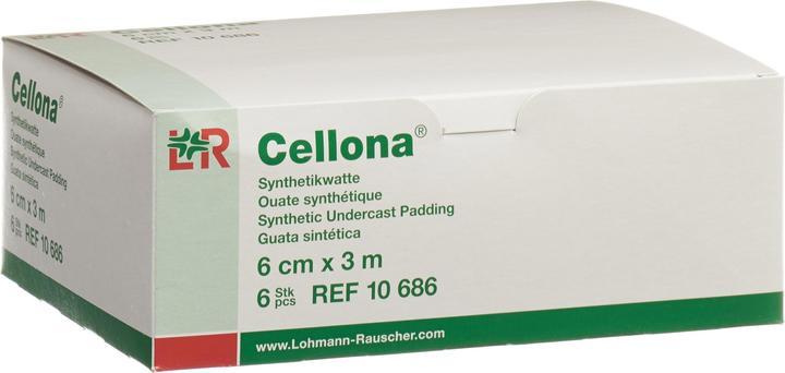 Produktbild Lohmann & Rauscher Synthetikwatte