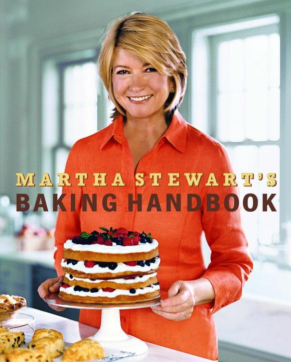 Produktbild Martha Stewart's Baking Handbook (Englisch, Martha Stewart, 2005)