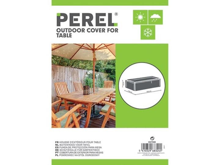 Image du produit Garden Lights Housse de protection pour table de jardin