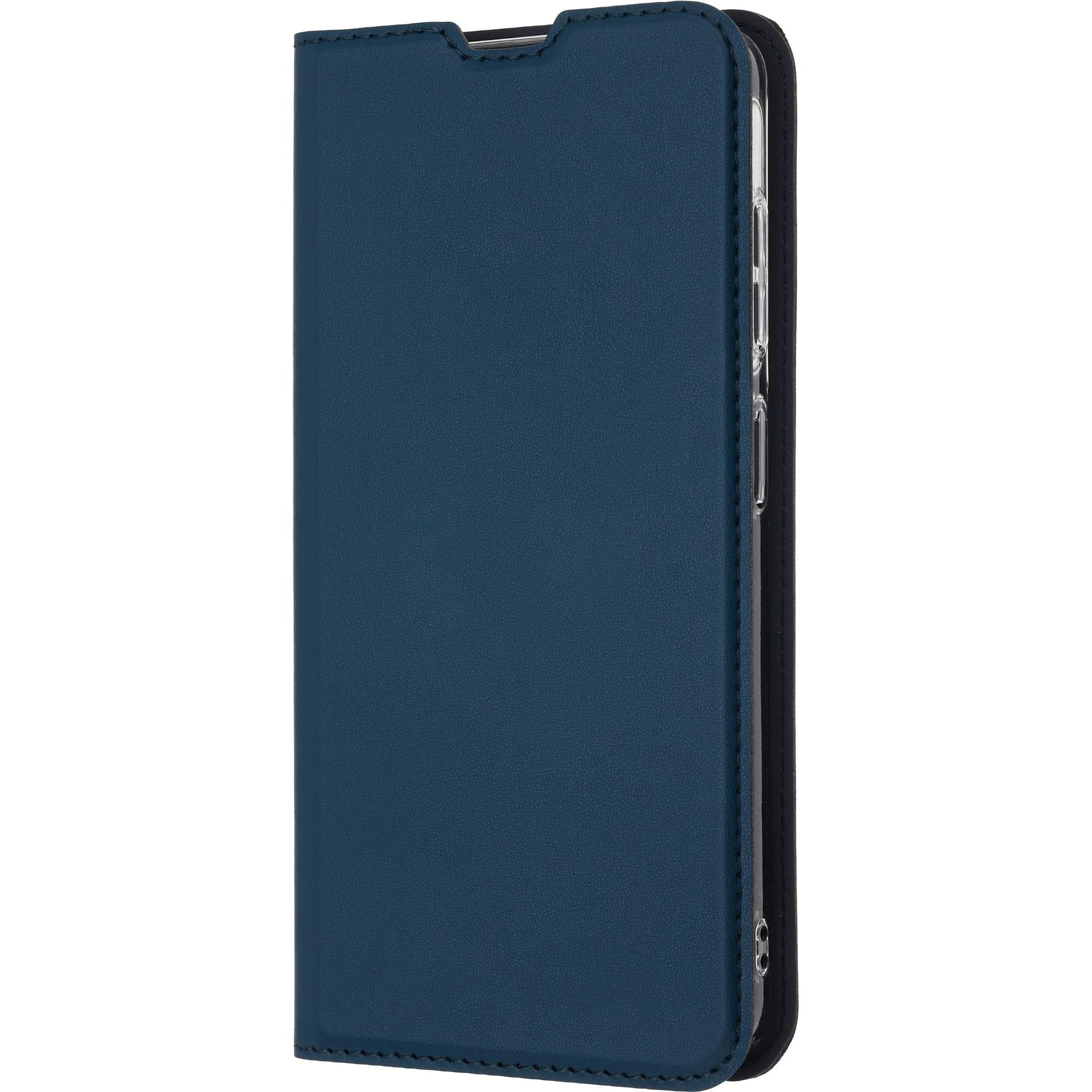 FoneKit BookCase protective case, Samsung Galaxy S26, blue (Samsung Galaxy S26), Cover smartphone, Blu