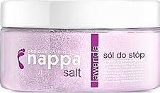 Productafbeelding Silcare Nappa Zout voor voeten Ontspannend Lavendel 600g (Voetbad)